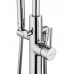 Смеситель Wonzon & Woghand Stick WW-88649017-CR напольный для ванны и душа, хром