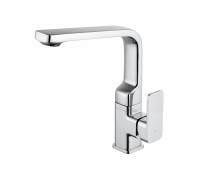 Смеситель Wonzon & Woghand Arnie WW-692102-CR для кухонной мойки, хром