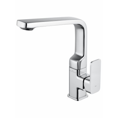 Смеситель Wonzon & Woghand Arnie WW-692102-CR для кухонной мойки, хром