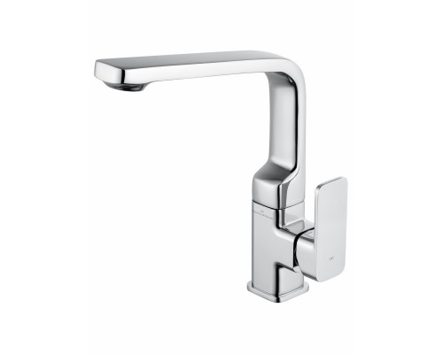 Смеситель Wonzon & Woghand Arnie WW-692102-CR для кухонной мойки, хром