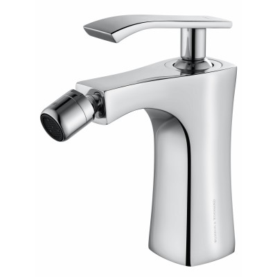 Смеситель Wonzon & Woghand Triumph WW-565001-CR для биде, хром