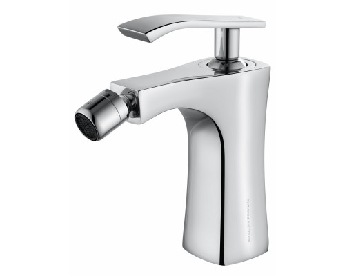 Смеситель Wonzon & Woghand Triumph WW-565001-CR для биде, хром