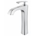 Смеситель Wonzon & Woghand Triumph WW-561104-CR для раковины, хром