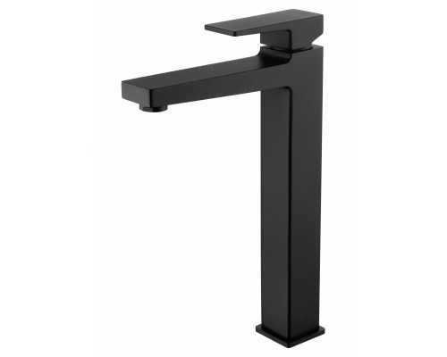 Смеситель Wonzon & Woghand Cube 2.0 WW-88019068-MB для раковины, черный/матовый