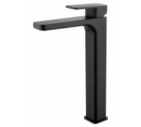 Смеситель Wonzon & Woghand Arnie WW-691104-MB для раковины, черный/матовый