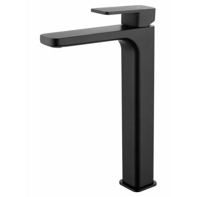 Смеситель Wonzon & Woghand Arnie WW-691104-MB для раковины, черный/матовый