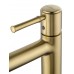 Смеситель Wonzon & Woghand Tor WW-88019073-BG для раковины, брашированное золото