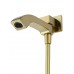 Душевая система Wonzon & Woghand Flex WW-88939072-BG встраиваемая, брашированное золото