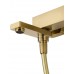 Смеситель Wonzon & Woghand Cube WW-88639016-BG для ванны и душа, брашированное золото