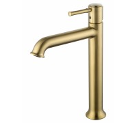 Смеситель Wonzon & Woghand Tor WW-88019073-BG для раковины, брашированное золото