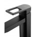Смеситель Wonzon & Woghand Frame WW-88139010-MB для раковины, черный/матовый