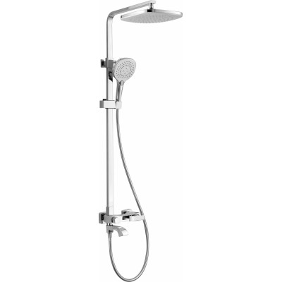 Душевая система Wonzon & Woghand Triumph WW-563601-CR хром