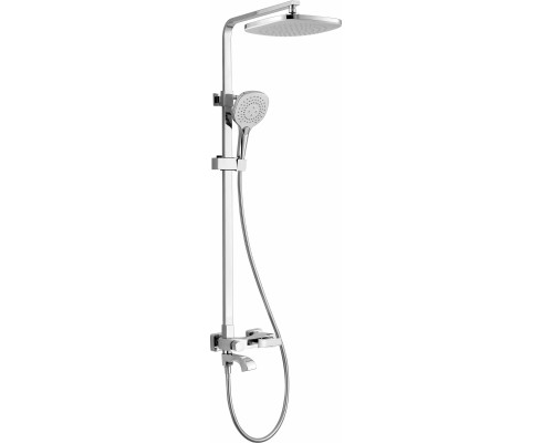 Душевая система Wonzon & Woghand Triumph WW-563601-CR хром