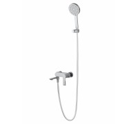 Смеситель Wonzon & Woghand Brilliant WW-88037079-CR для ванны и душа, хром