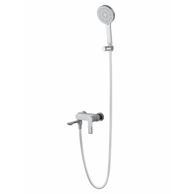 Смеситель Wonzon & Woghand Brilliant WW-88037079-CR для ванны и душа, хром