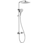 Душевая система Wonzon & Woghand Triumph WW-564601-CR хром