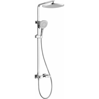 Душевая система Wonzon & Woghand Triumph WW-564601-CR хром