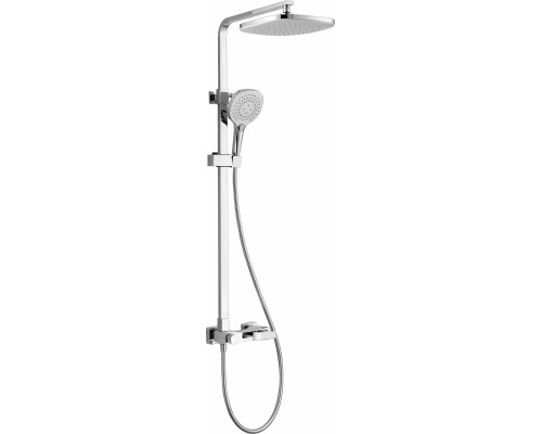 Душевая система Wonzon & Woghand Triumph WW-564601-CR хром