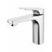 Смеситель Wonzon & Woghand WW-A40492-CR для раковины, хром