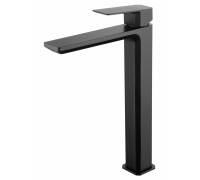 Смеситель Wonzon & Woghand Diamond WW-88239011-MB для раковины, черный/матовый