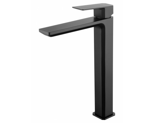 Смеситель Wonzon & Woghand Diamond WW-88239011-MB для раковины, черный/матовый
