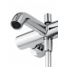 Смеситель Wonzon & Woghand Stick WW-88639017-CR для ванны и душа, хром