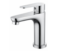 Смеситель Wonzon & Woghand Alfa WW-A40202-CR для раковины, хром