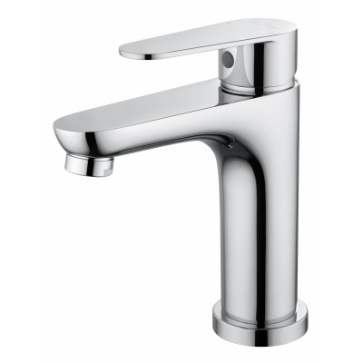 Смеситель Wonzon & Woghand Alfa WW-A40202-CR для раковины, хром