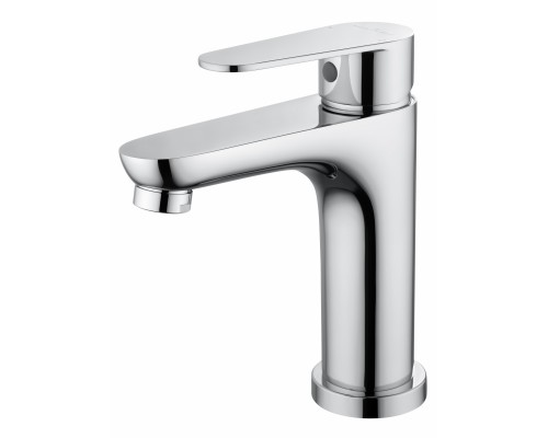 Смеситель Wonzon & Woghand Alfa WW-A40202-CR для раковины, хром