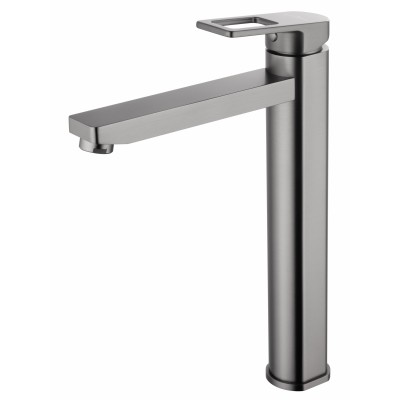 Смеситель Wonzon & Woghand Frame WW-88239010-BGM для раковины, темный графит