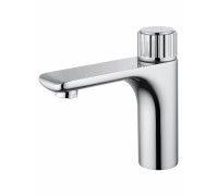 Смеситель Wonzon & Woghand Click WW-A40412-CR для раковины, хром