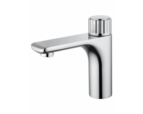 Смеситель Wonzon & Woghand Click WW-A40412-CR для раковины, хром