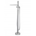 Смеситель Wonzon & Woghand Stick WW-88649901-CR напольный для ванны и душа, хром