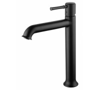 Смеситель Wonzon & Woghand Tor WW-88019073-MB для раковины, черный/матовый