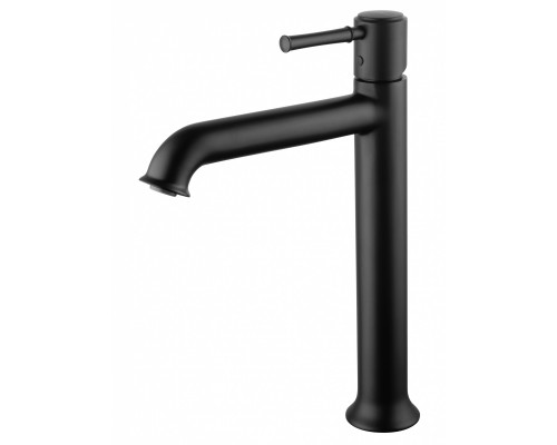Смеситель Wonzon & Woghand Tor WW-88019073-MB для раковины, черный/матовый