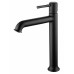 Смеситель Wonzon & Woghand Tor WW-88019073-MB для раковины, черный/матовый