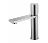 Смеситель Wonzon & Woghand WW-101-BS для раковины, брашированный никель