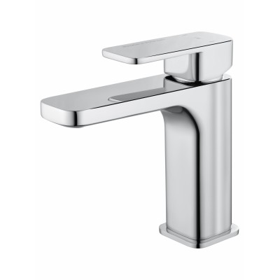 Смеситель Wonzon & Woghand Arnie WW-691101-CR для раковины, хром