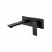 Смеситель Wonzon & Woghand Edge WW-88869003-MB встраиваемый для раковины, черный/матовый