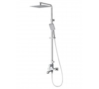 Душевая система Wonzon & Woghand Flex WW-88047072-CR хром