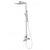 Душевая система Wonzon & Woghand Flex WW-88047072-CR хром
