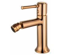 Смеситель Wonzon & Woghand Tor WW-88016073-RG для биде, розовое золото