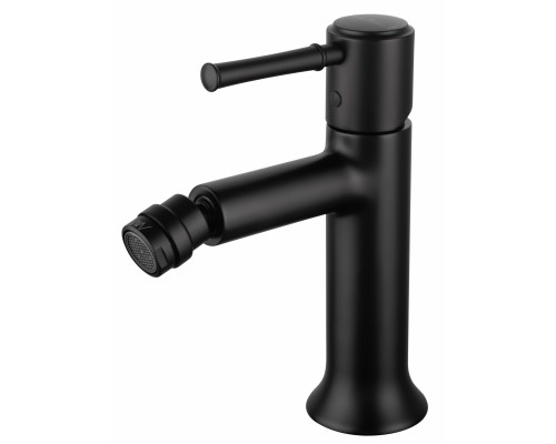 Смеситель Wonzon & Woghand Tor WW-88016073-MB для биде, черный/матовый