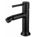 Смеситель Wonzon & Woghand Tor WW-88016073-MB для биде, черный/матовый