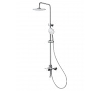 Душевая система Wonzon & Woghand Click WW-N3S962-CR хром