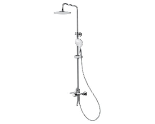 Душевая система Wonzon & Woghand Click WW-N3S962-CR хром