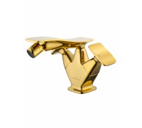 Смеситель Wonzon & Woghand Shakespeare WW-655001-DG для биде, темное золото