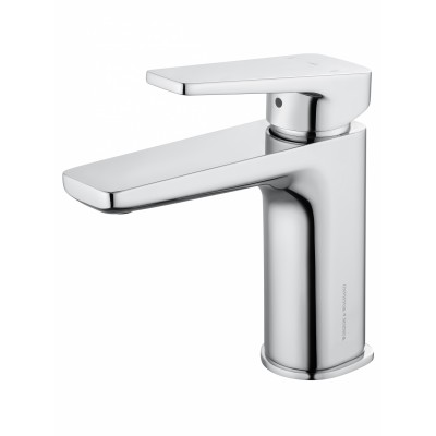 Смеситель Wonzon & Woghand Athens WW-081103-CR для раковины, хром