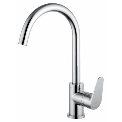 Смеситель Wonzon & Woghand Balance WW-052101-CR для кухонной мойки, хром