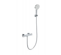 Смеситель Wonzon & Woghand INN 3 WW-B2003-A-CR для душа с термостатом, хром